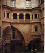 La galerie Philibert de l'orme